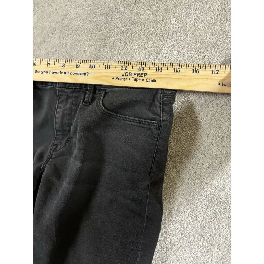madewell jegging black size‎ 28